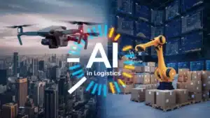 Logisteed Builds AI-Powered Logistics Network Between US and Asia