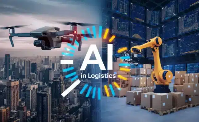 Logisteed Builds AI-Powered Logistics Network Between US and Asia