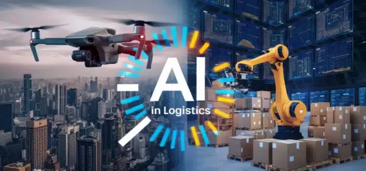 Logisteed Builds AI-Powered Logistics Network Between US and Asia
