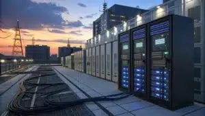 AI-Powered Grids Emerge to Prevent US Data Center Shortages