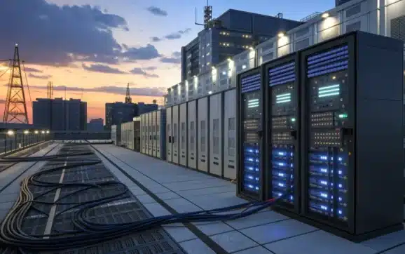 AI-Powered Grids Emerge to Prevent US Data Center Shortages
