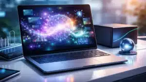 AI Chips Push Laptops Toward All-Day Productivity