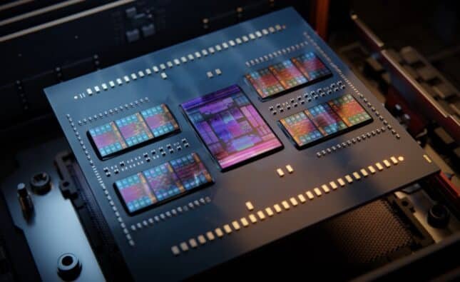 AMD Patent Signals PCIe 6.0 Ready CPU Platform