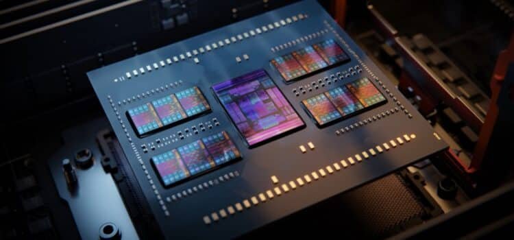 AMD Patent Signals PCIe 6.0 Ready CPU Platform