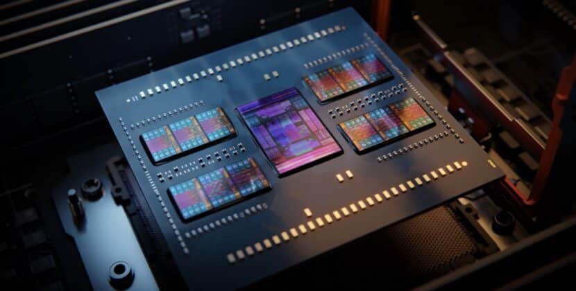 AMD Patent Signals PCIe 6.0 Ready CPU Platform