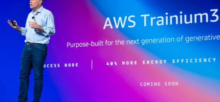 AWS Inferentia Upgrade Could Cut Enterprise AI Costs By 40%.