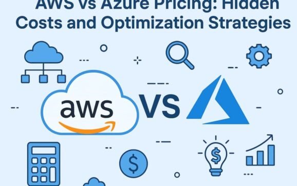 AWS vs. Azure Pricing Compared Amid US AI Cost Surge