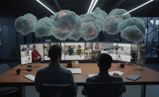 Google Workspace Launches AI Video Tool For Enterprise Users