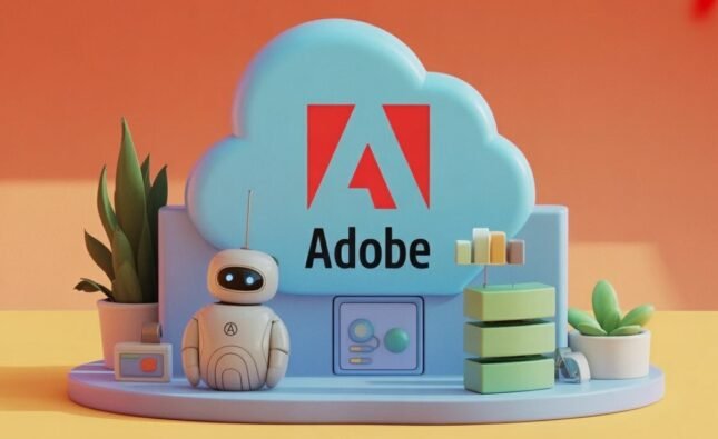 Adobe AI Expansion Increases Long-Term Subscription Lock-In