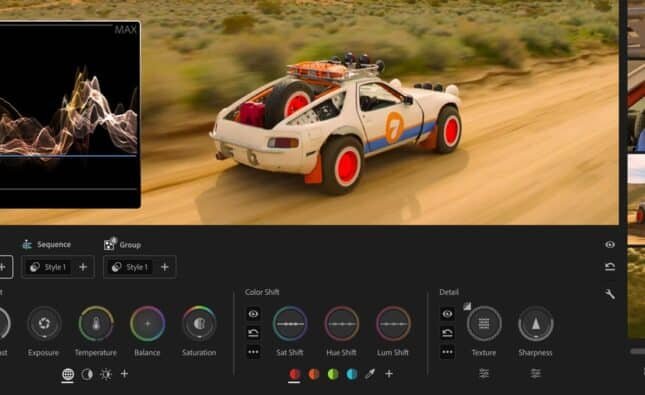 Adobe AI Now Expands Video Frames Beyond Original Footage Automatically