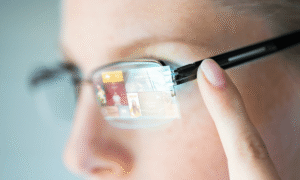 Amazon Patent Uses Gaze to Isolate Audio in AR Glasses