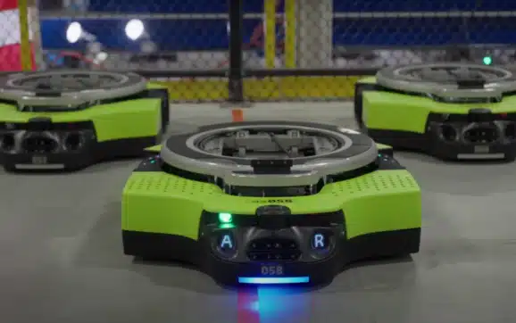 Amazon Proteus Robots Hit Major Milestone for US Rollout 