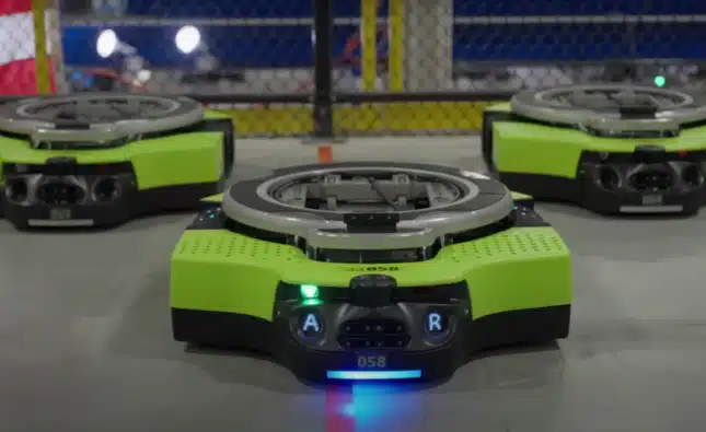 Amazon Proteus Robots Hit Major Milestone for US Rollout 