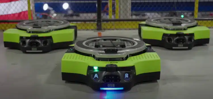 Amazon Proteus Robots Hit Major Milestone for US Rollout 