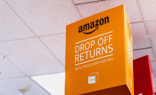 Amazon Expands Box-Free Returns Across US Locations