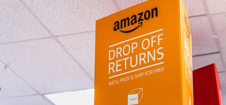 Amazon Expands Box-Free Returns Across US Locations