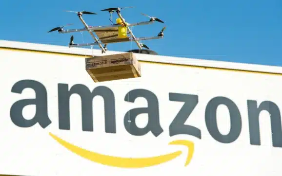 Amazon Targets $5B Drone Delivery Network Across US Suburbs