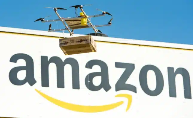 Amazon Targets $5B Drone Delivery Network Across US Suburbs