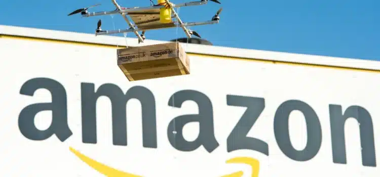 Amazon Targets $5B Drone Delivery Network Across US Suburbs