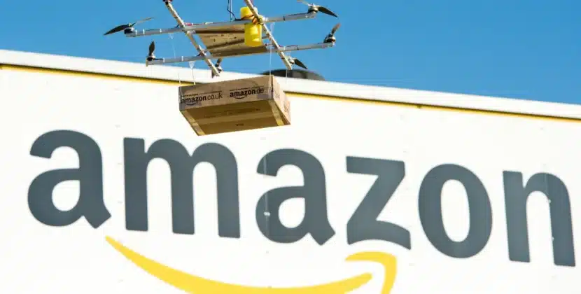 Amazon Targets $5B Drone Delivery Network Across US Suburbs