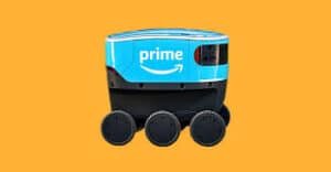 Amazon Tests Emotion-Aware Delivery Robots