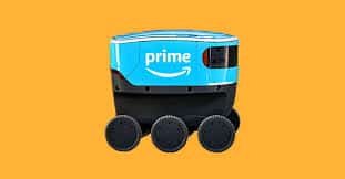 Amazon Tests Emotion-Aware Delivery Robots