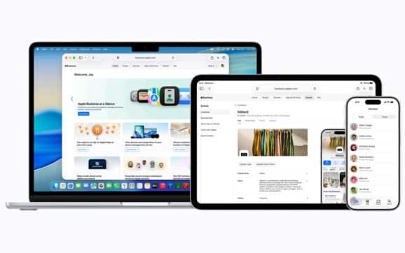 Apple Expands Enterprise Platform With Unified Device Management Model