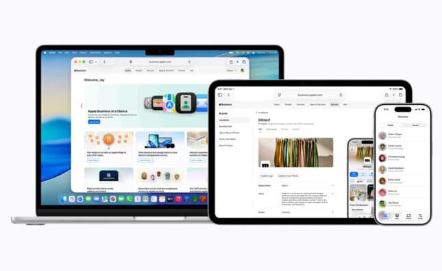 Apple Expands Enterprise Platform With Unified Device Management Model
