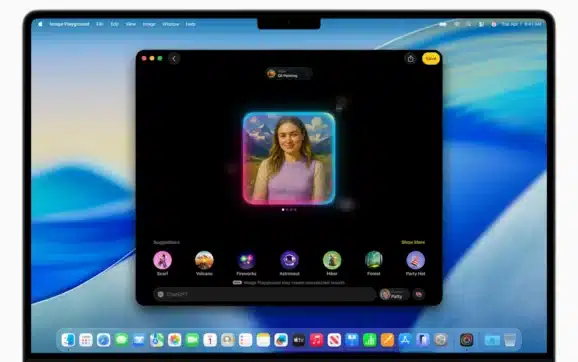 Apple Expands AI Features in macOS Update