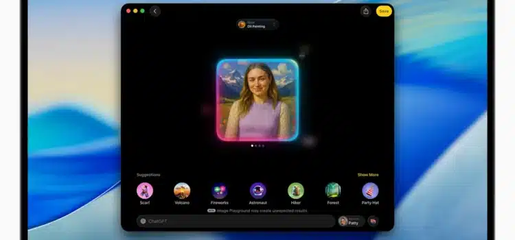 Apple Expands AI Features in macOS Update