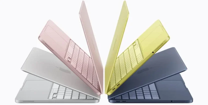Apple Expands Push into Affordable AI Laptops
