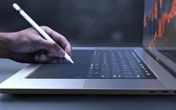 Apple Patent Enables Mid-Air Virtual Keyboards With Touch Feedback
