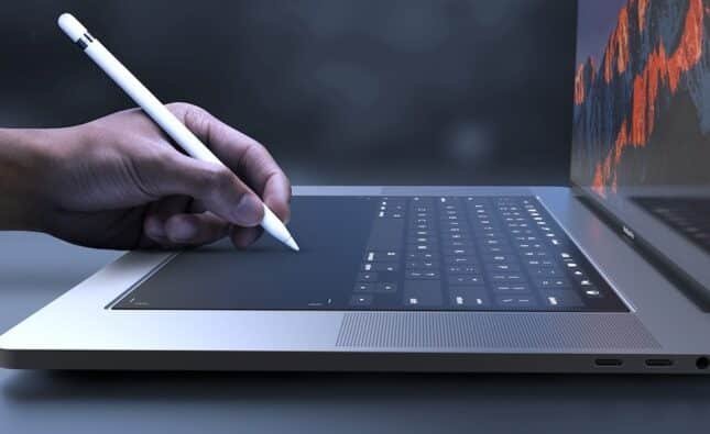 Apple Patent Enables Mid-Air Virtual Keyboards With Touch Feedback