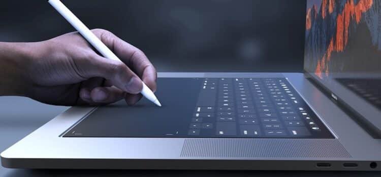 Apple Patent Enables Mid-Air Virtual Keyboards With Touch Feedback