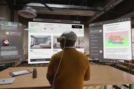 Apple Patent Explores Haptics For Spatial Computing