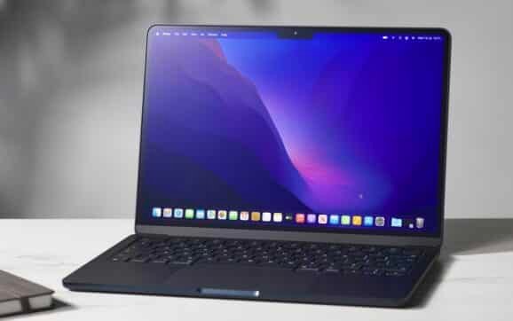 Apple Patent Reveals Modular MacBook with Detachable AI Display