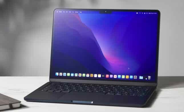 Apple Patent Reveals Modular MacBook with Detachable AI Display