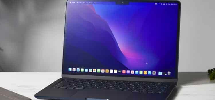 Apple Patent Reveals Modular MacBook with Detachable AI Display