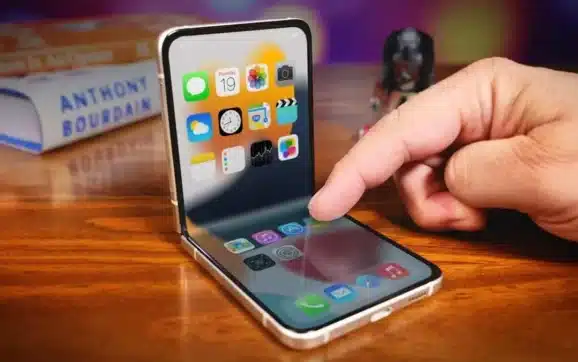 Apple Patent Reveals Self-Healing Displays That Fix Damage Automatically