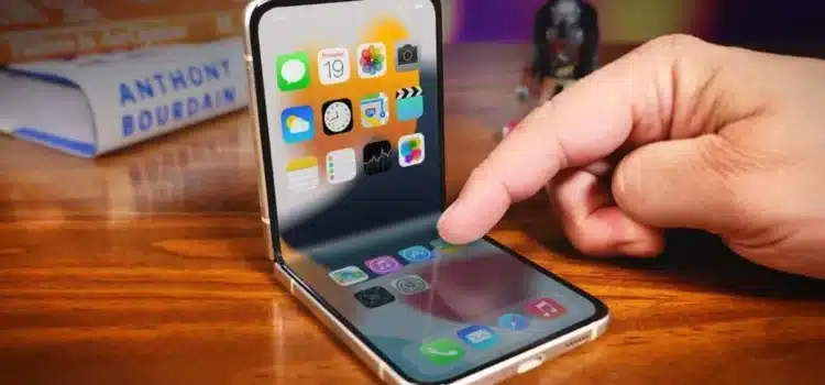 Apple Patent Reveals Self-Healing Displays That Fix Damage Automatically