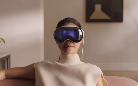 Apple Patent Signals Vision Pro Healthcare Expansion