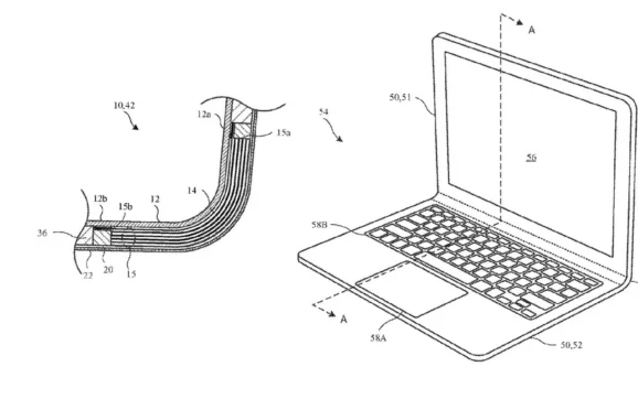 Apple Patents Reveal New Spatial Input Systems