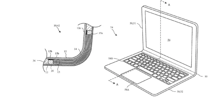 Apple Patents Reveal New Spatial Input Systems