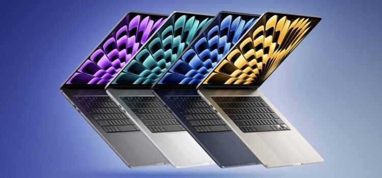 Apple Supply Chain Leak Hints New Low-Cost AI Laptop Line