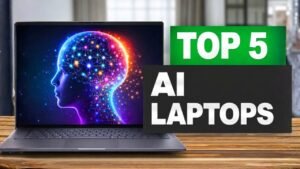 Best AI Laptops for US Professionals (2026 Guide)