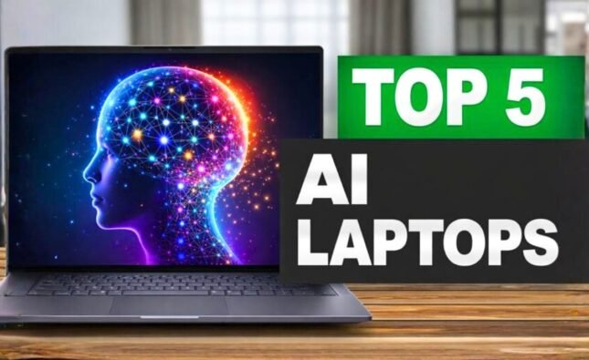Best AI Laptops for US Professionals (2026 Guide)