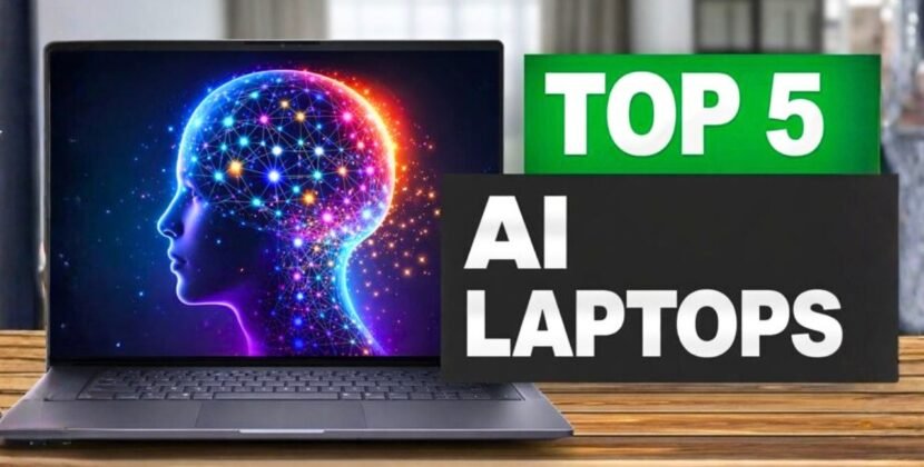 Best AI Laptops for US Professionals (2026 Guide)