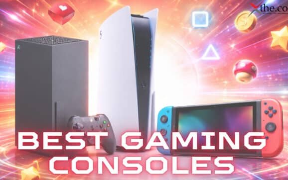 Best Gaming Consoles in 2026: PS5 vs Xbox vs Switch