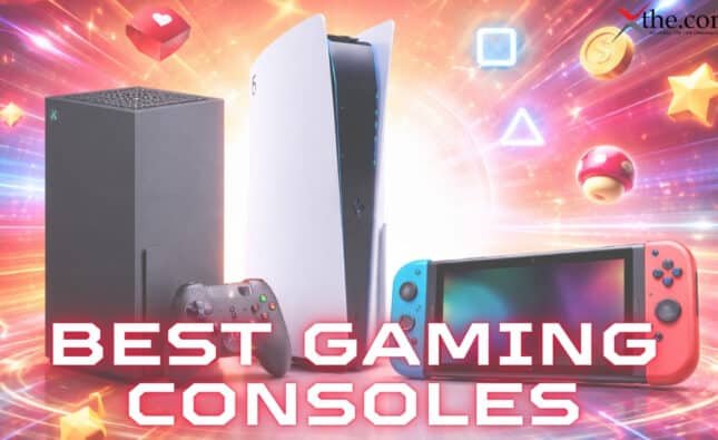 Best Gaming Consoles in 2026: PS5 vs Xbox vs Switch