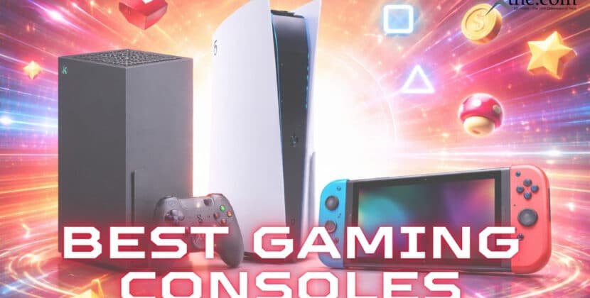 Best Gaming Consoles in 2026: PS5 vs Xbox vs Switch